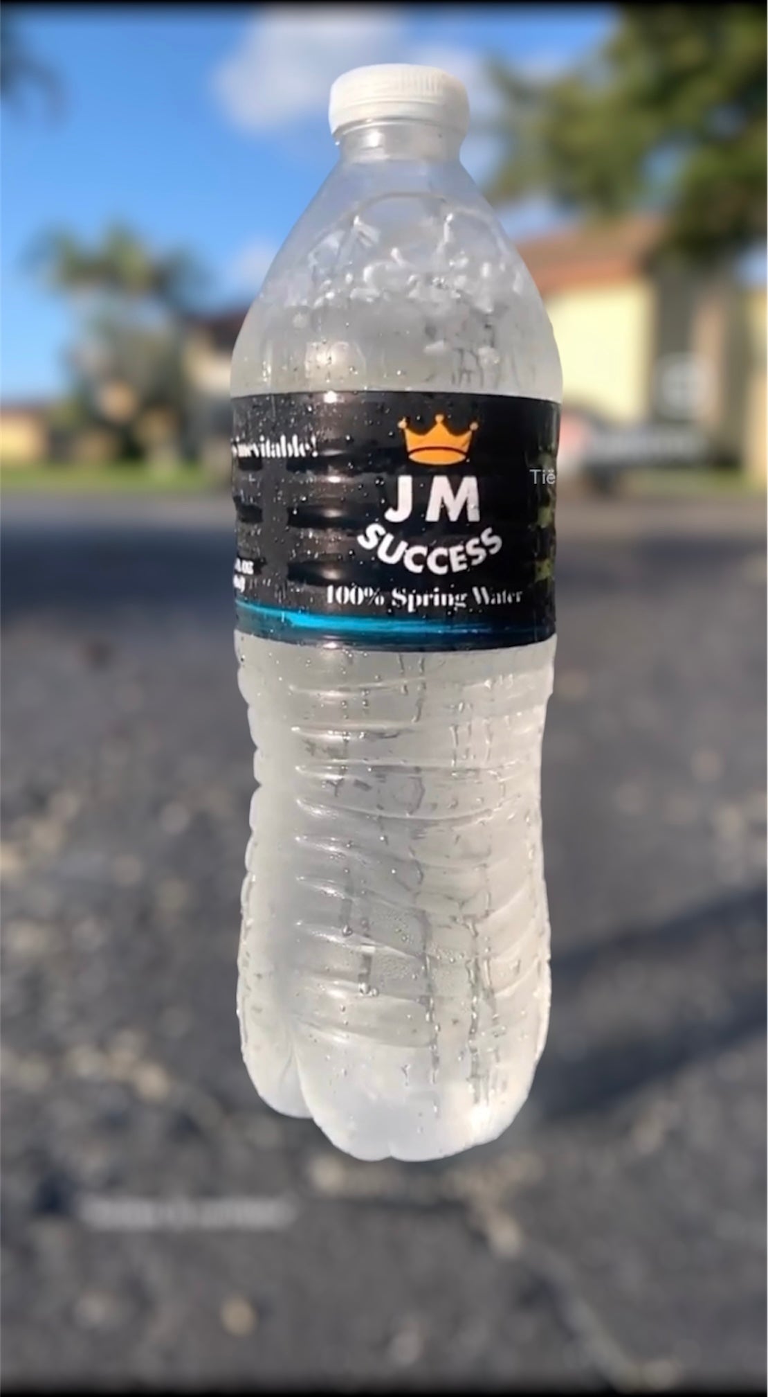Successful water 👑