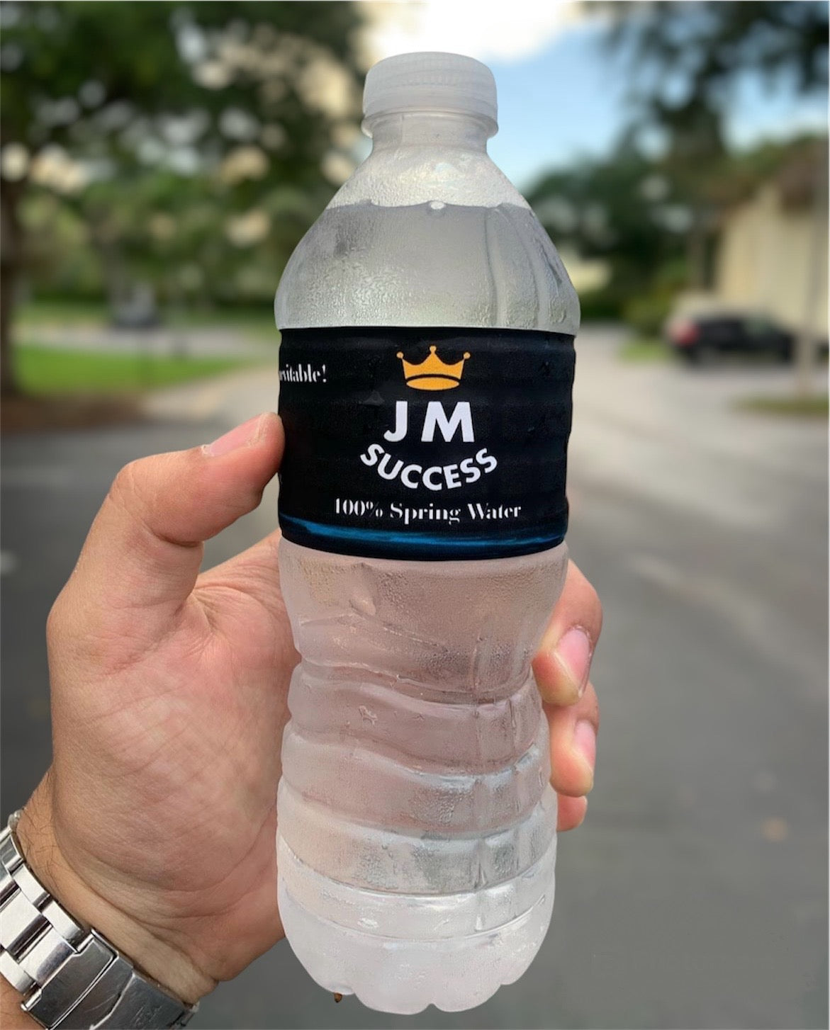 Successful water 👑
