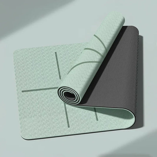 Yoga Mat Non Slip with Carrying Strap