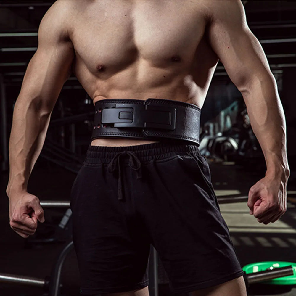 Weight Lifting Belt