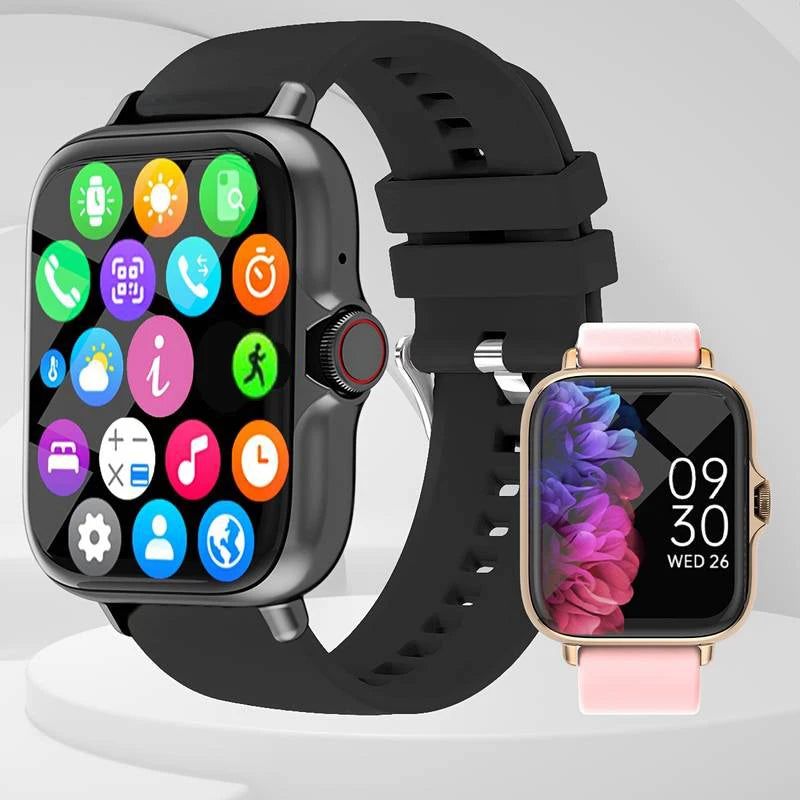 Smart watch, wireless calling for iPhone/Andriod