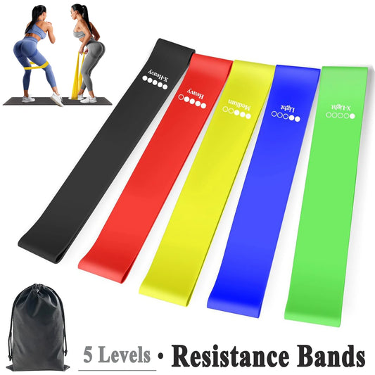 Resistance Band For Training Bodybuilding Sports
