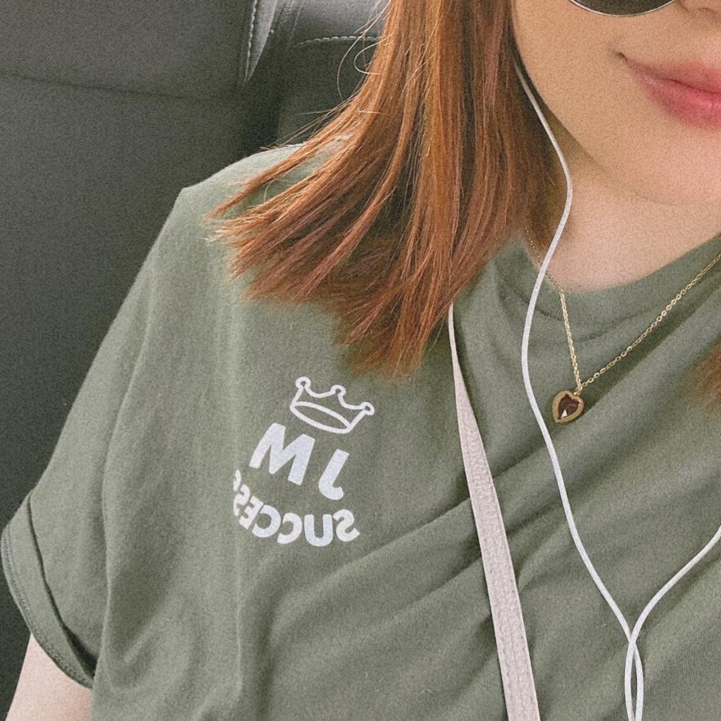 Military Shirt (God Has My Back)